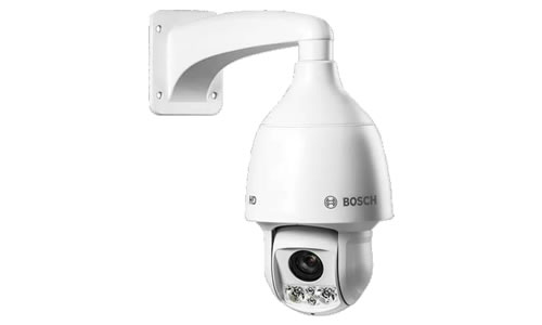 Bosch Autodome | IP CCTV installers Warrington