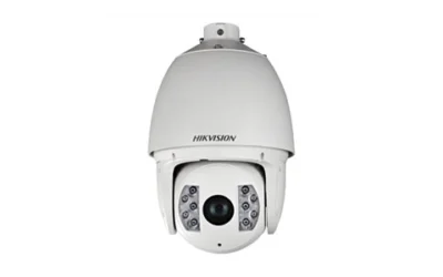 HikVision 2MP IR Network PTZ Camera