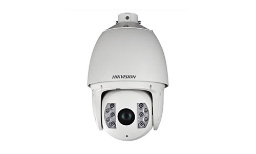 HikVision 2MP IR Network PTZ Camera