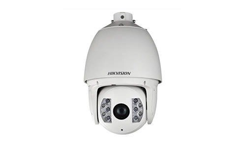 Hikvision reader