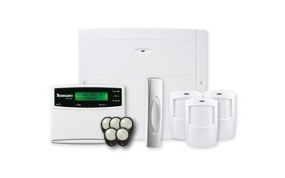 Texecom Premier Elite Series