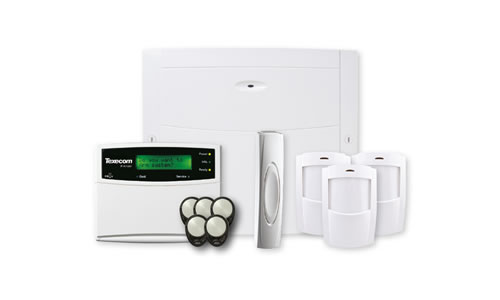Texecom Premier Elite Series