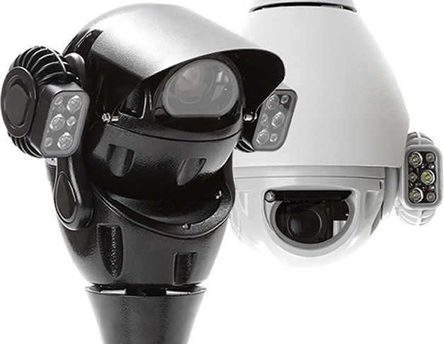 Redvision X-SERIES™ IP HD CCTV Cameras