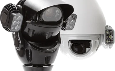 Redvision X-SERIES™ IP HD CCTV Cameras