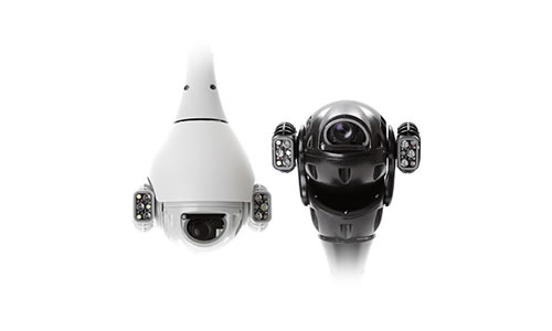 Redvision X-SERIES™ IP HD CCTV Cameras