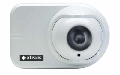 Detect fires early in a large open spaces