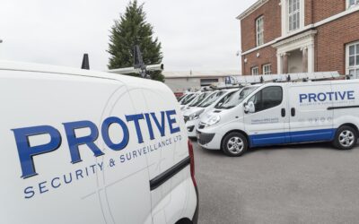 Installation of an Access Control System – Merseyside.