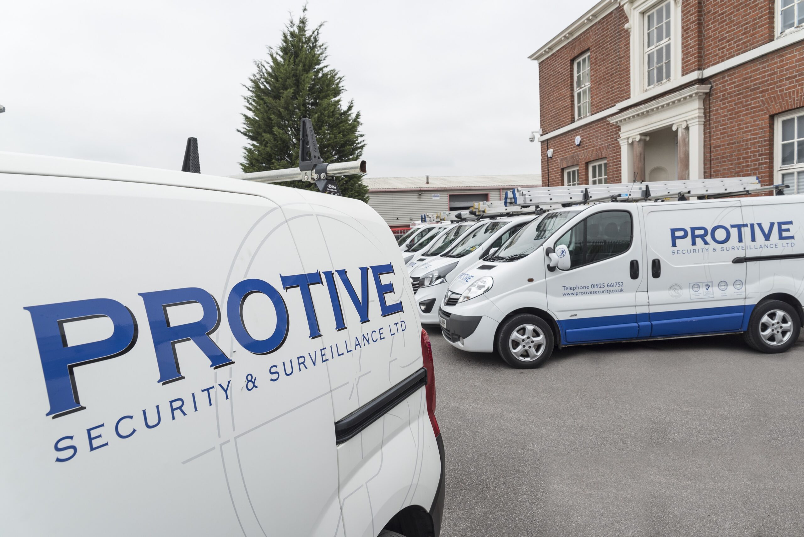 Access control system Warrington