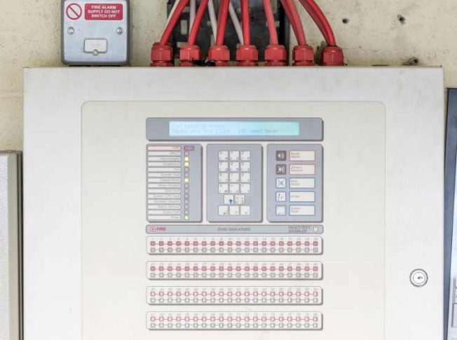 Fire alarm systems Installation