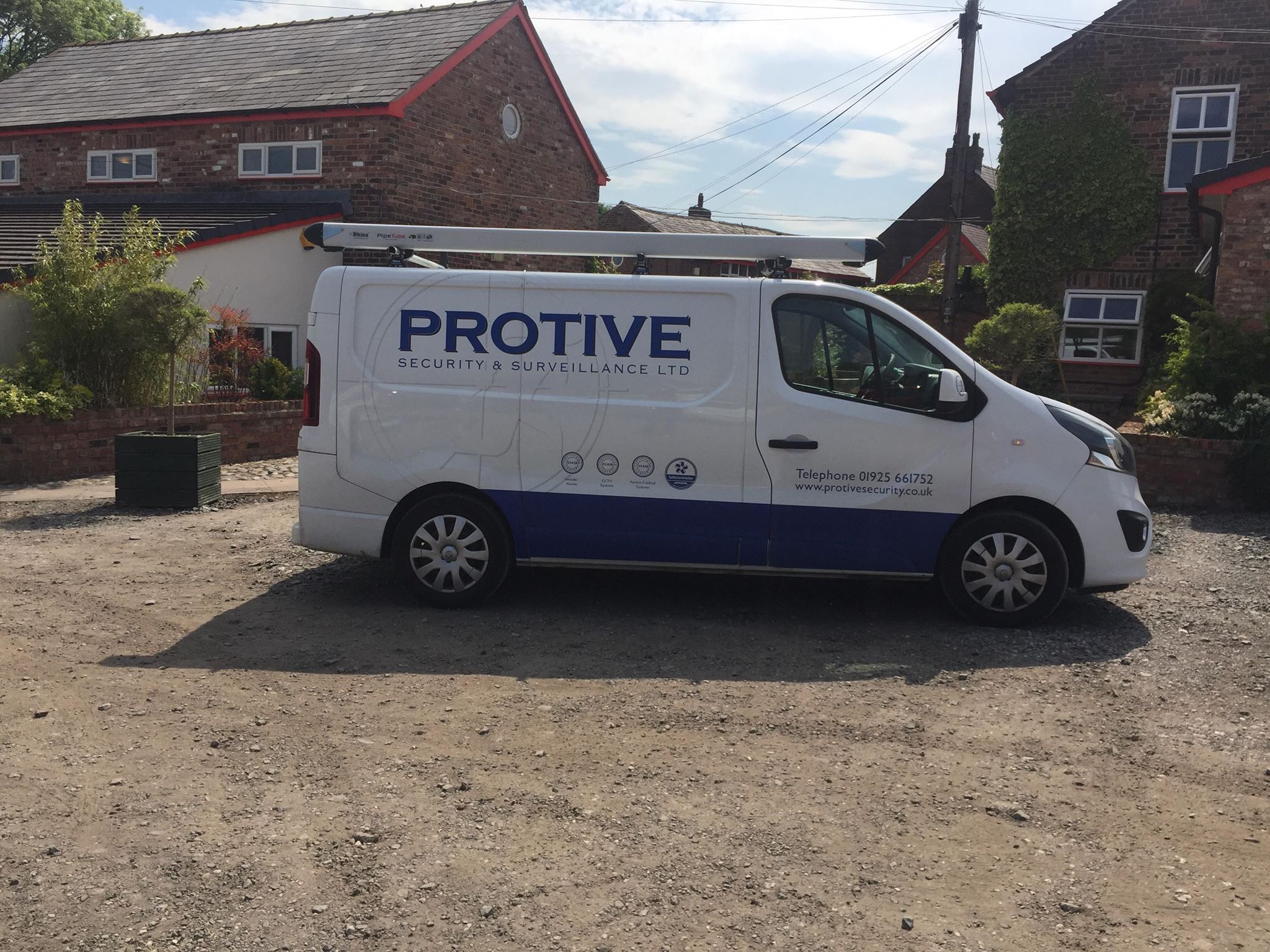 Protive van