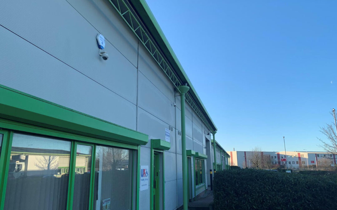 CCTV Installation