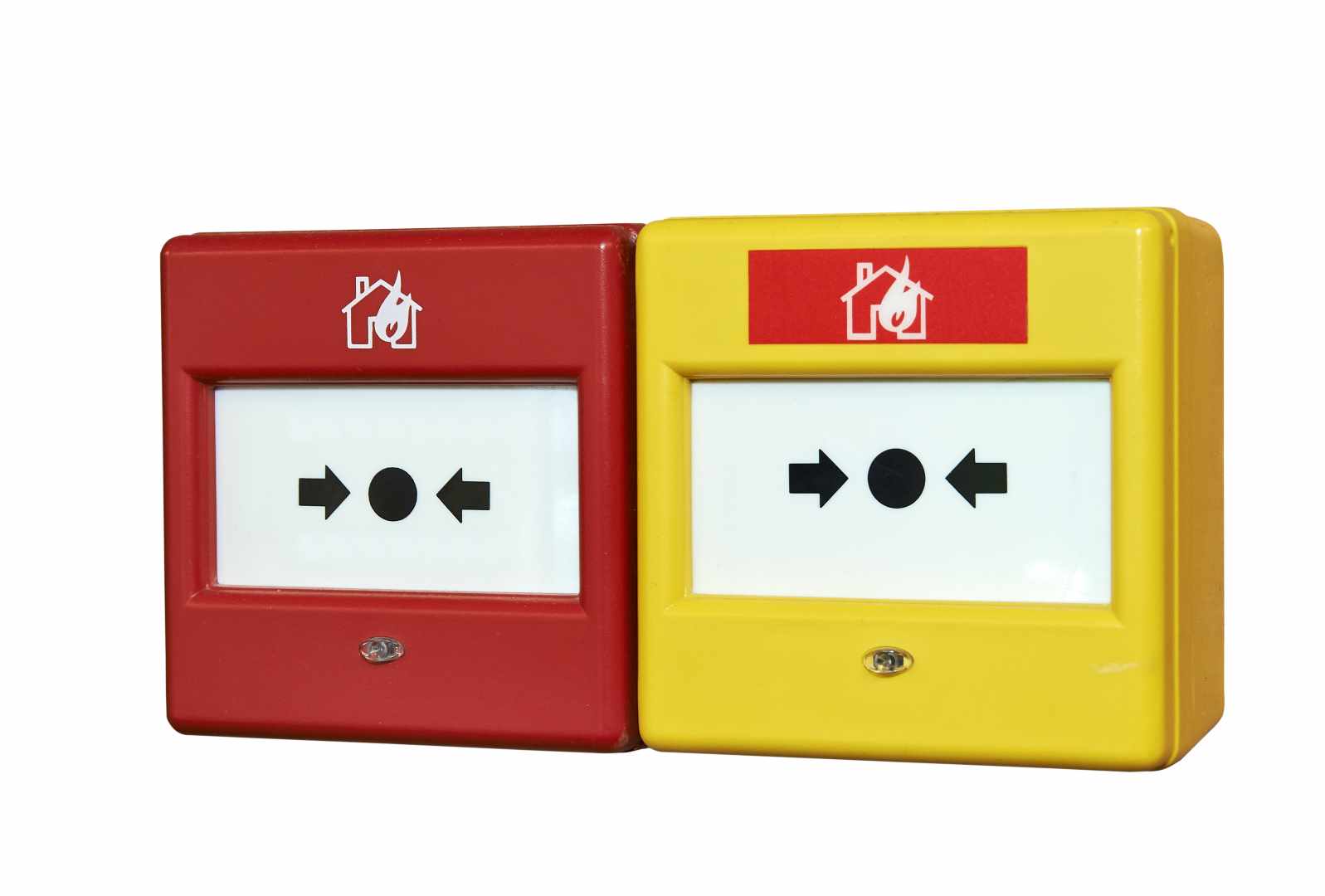 Fire Alarm System Categories Protive Security