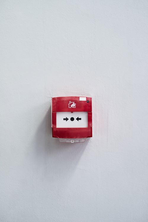 digital addressable fire alarm system