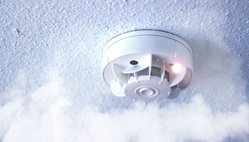 manual fire alarm system