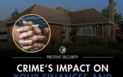 Crime’s impact on your finances and well being