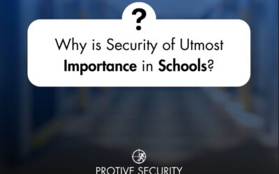 Importance of Security in Schools