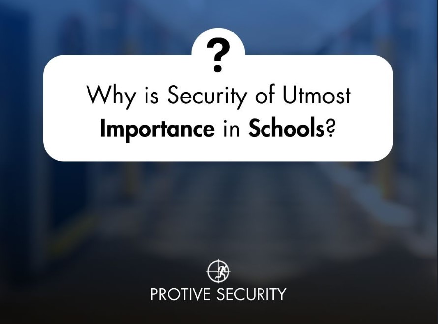 security in schools