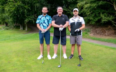 Protive Annual Golf Day 2024