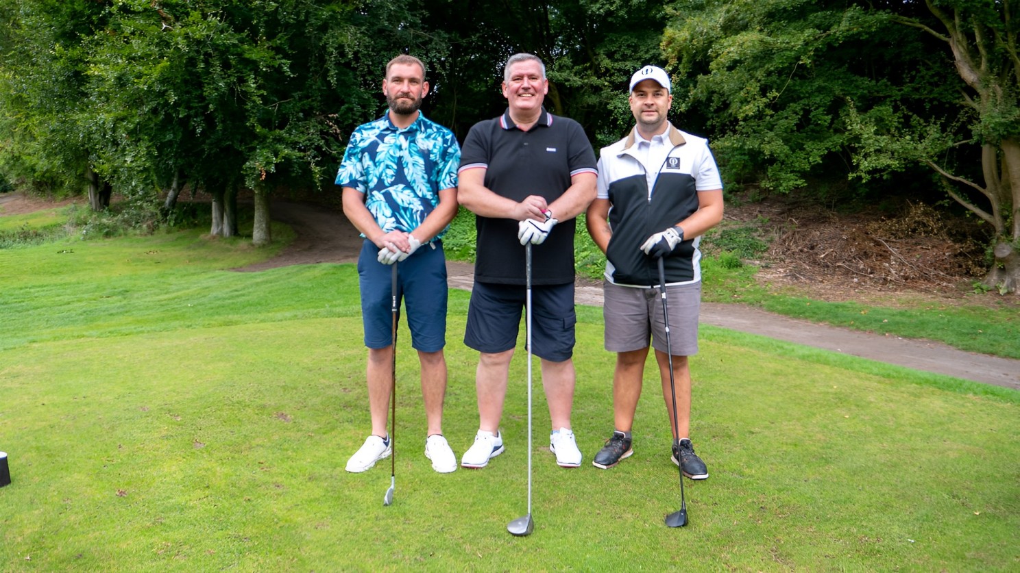 protive annual golf