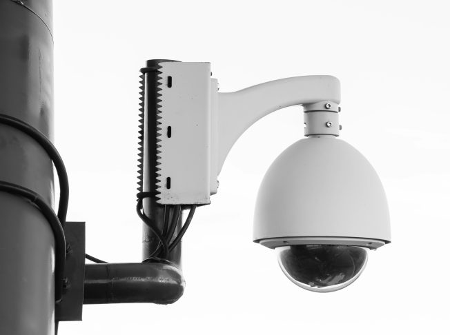 business CCTV