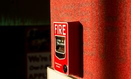 What grade fire alarm system is commercial?