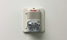 What is the highest level of fire alarm?