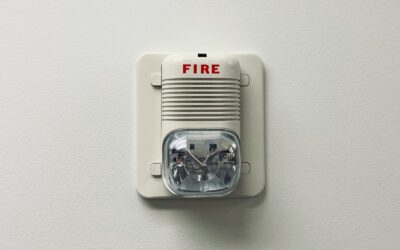 What is the highest level of fire alarm?