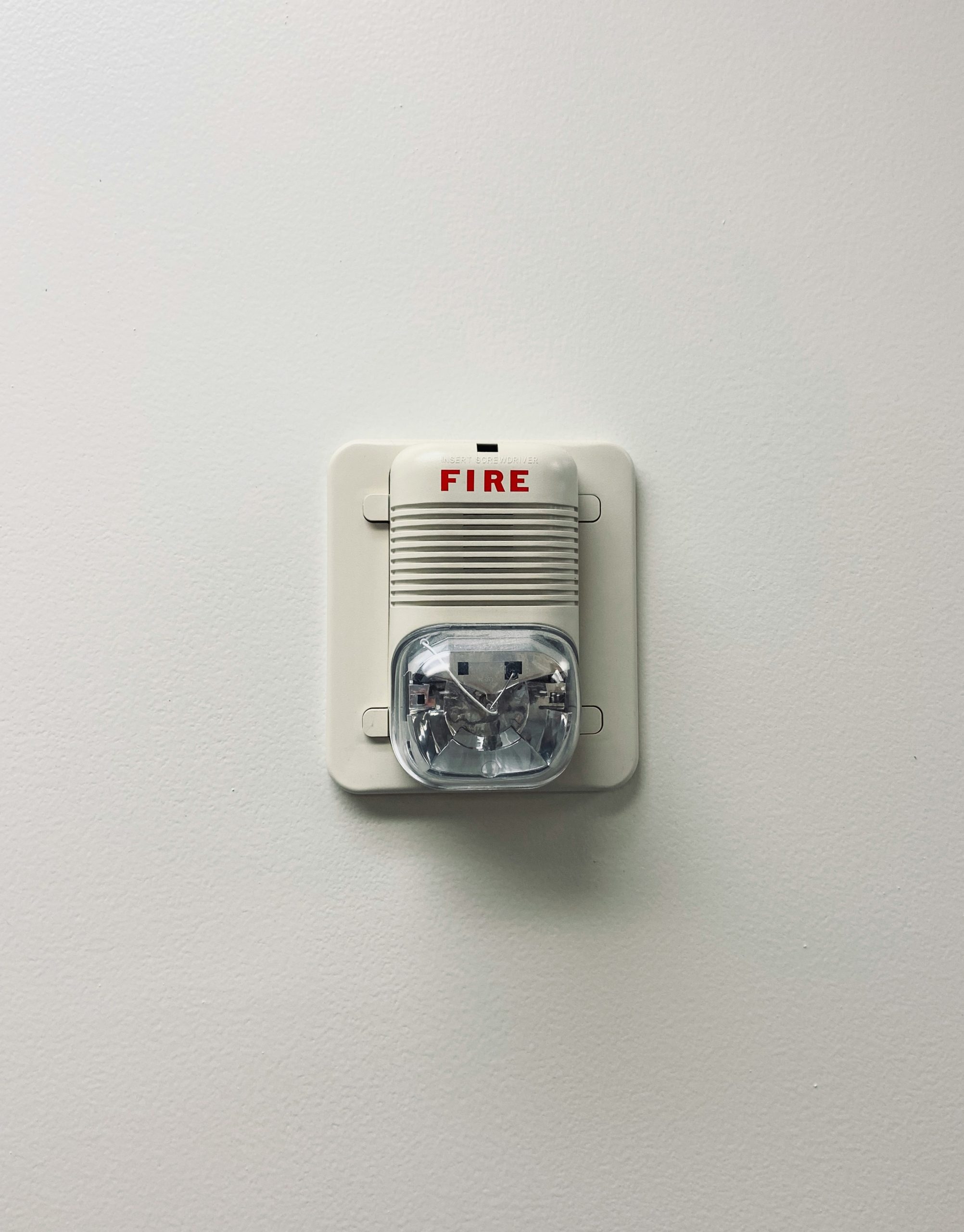 highest level of fire alarm