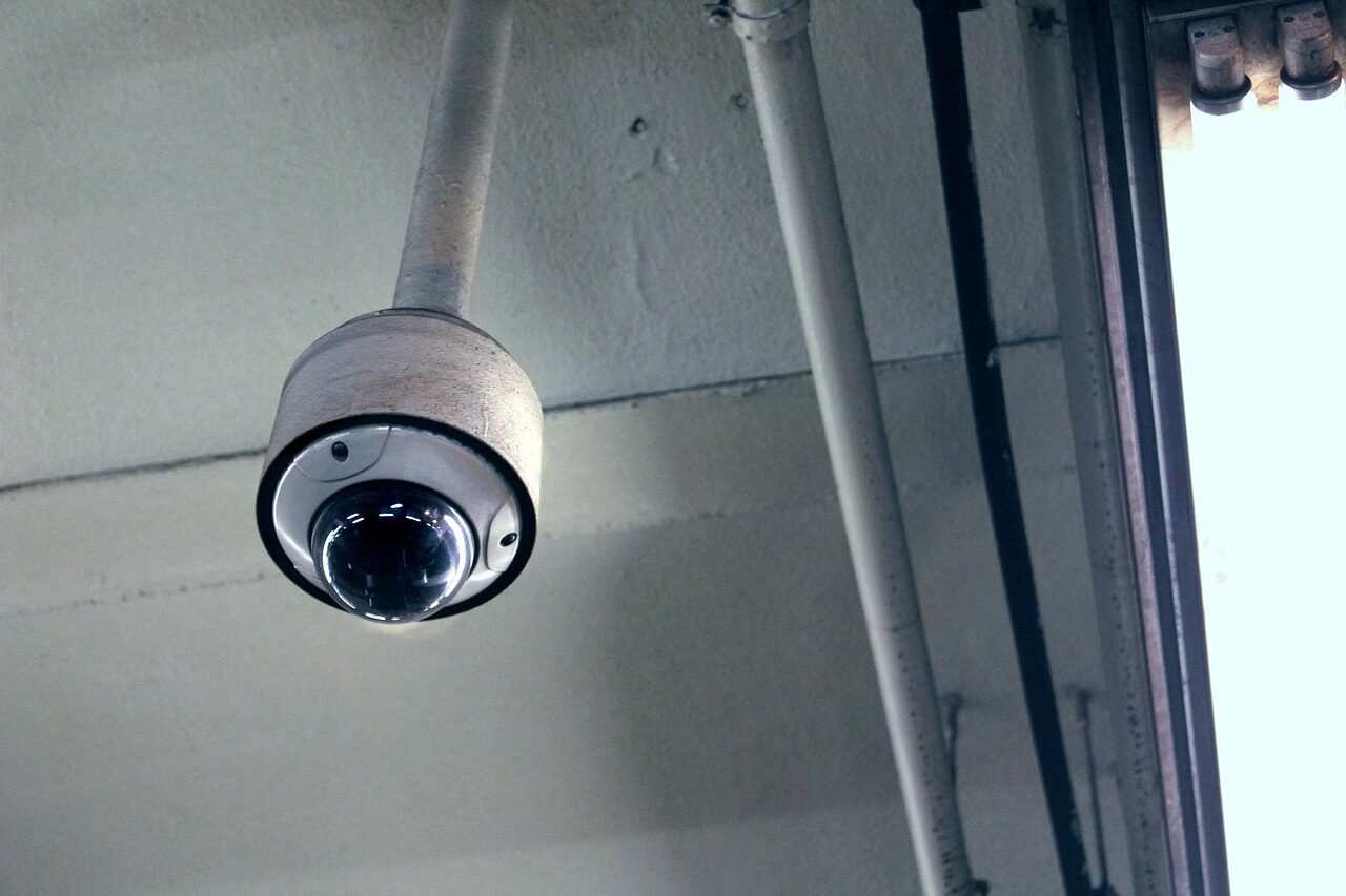 indoor cctv