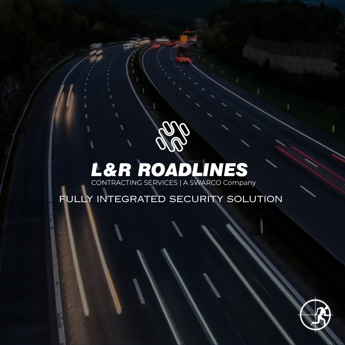 L&R Roadlines case study integrated security solutions