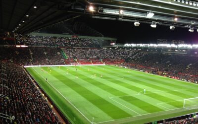 CCTV for sports venues: What stadium operators need to know